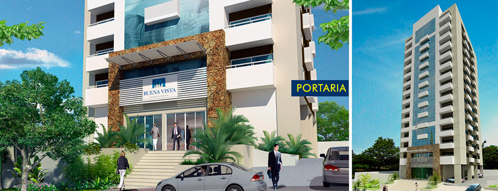 Portaria - Buena Vista Premium Office