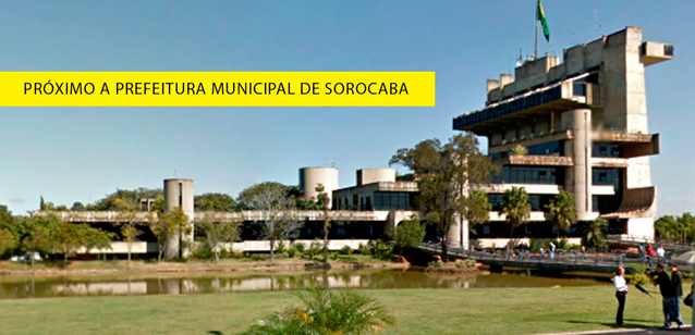 Proximo a Prefeitura Municipal de Sorocaba  - Buena Vista Premium Office